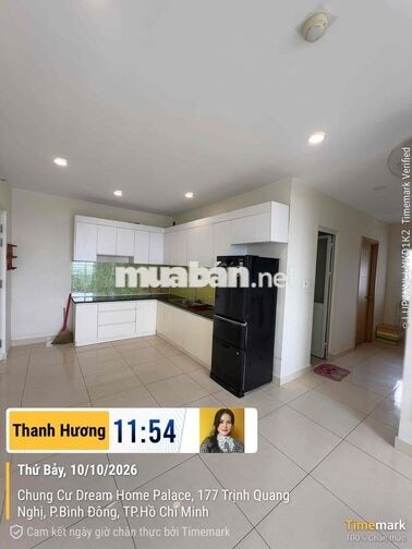 Căn 3PN có đầy đủ máy lạnh, Tủ lạnh. Chỉ 8 triệu/tháng