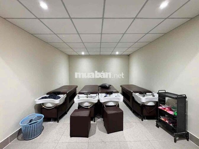 Cho Thuê Vp/MBKD Mặt Tiền Đs.5,p.Linh Xuân-Ngang 6m-Giá 19tr còn TL