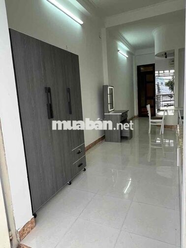 Studio Ban Công Full Nội Thất 45m2 Ngay Trung Tâm Q8