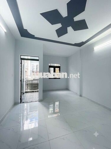 ngã tư bốn xã, lê văn quới 45m2 2pn,2wc sổ hồng riêng