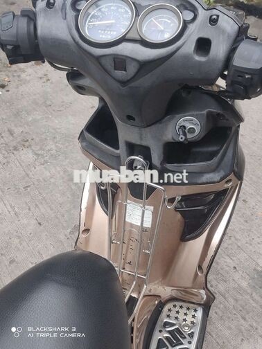 Suzuki Hayate 125 Vàng Kem
