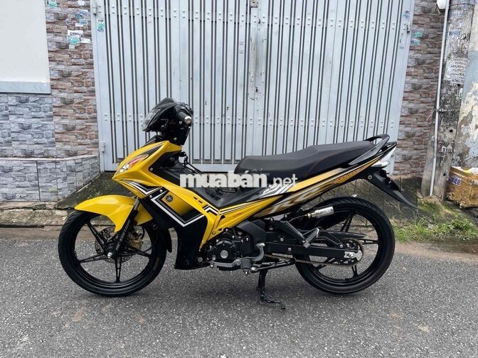 Exciter 135 2010 9chủ dọn Full New máy siêu ngon