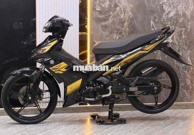 Exciter 2010 Trả Trước 30Tr Góp Bao Nợ Xấu