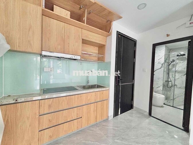 CHO THUÊ MBKD SÀN TRỆT + 1PN RIÊNG MẶT TIỀN SẦM UẤT GẦN CHỢ TÂN MỸ Q7