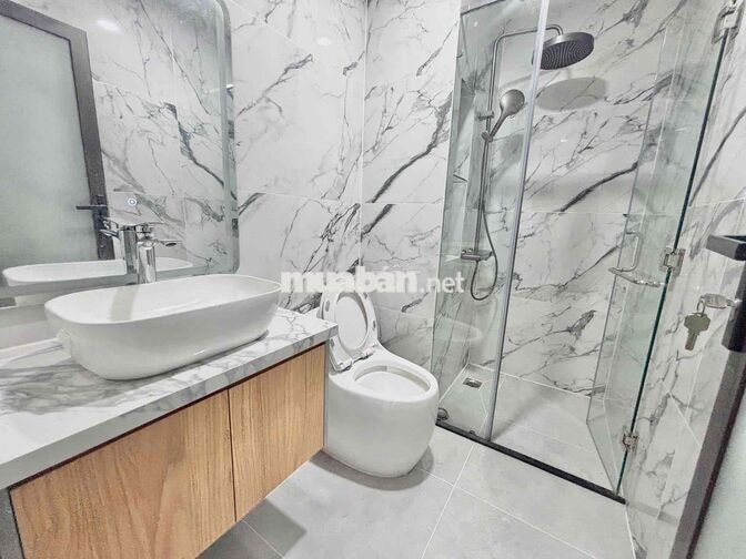 CHO THUÊ MBKD SÀN TRỆT + 1PN RIÊNG MẶT TIỀN SẦM UẤT GẦN CHỢ TÂN MỸ Q7