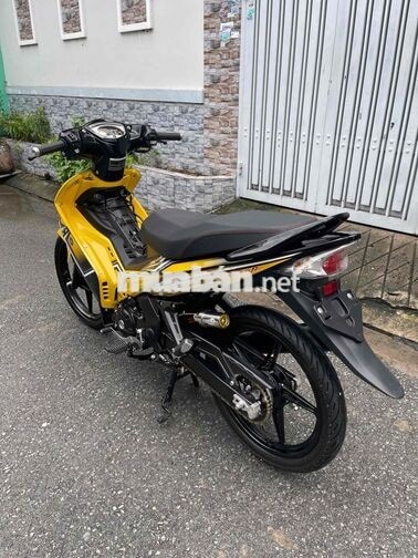 Exciter 135 2010 9chủ dọn Full New máy siêu ngon