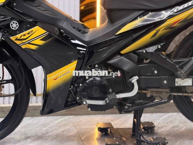 Exciter 2010 Trả Trước 30Tr Góp Bao Nợ Xấu