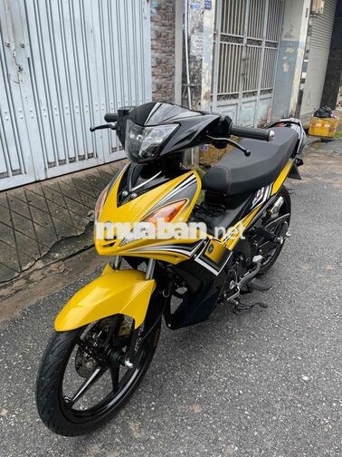 Exciter 135 2010 9chủ dọn Full New máy siêu ngon