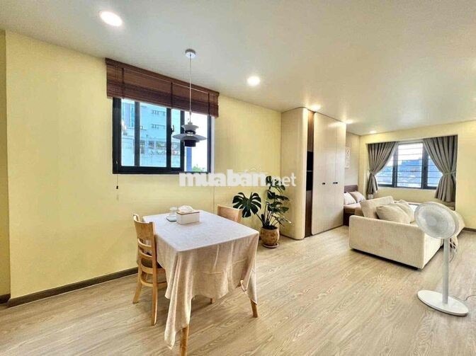 Căn Hộ Full Nội Thất Cao Cấp Trần Xuân Soạn , Quận 7 Gần Lotte Mart