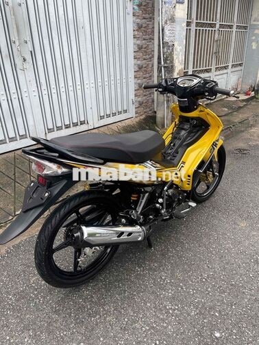 Exciter 135 2010 9chủ dọn Full New máy siêu ngon