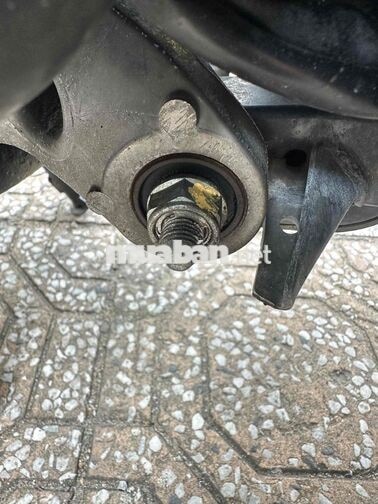 Honda Air Blade 125 2015 Bạc đen chính chủ