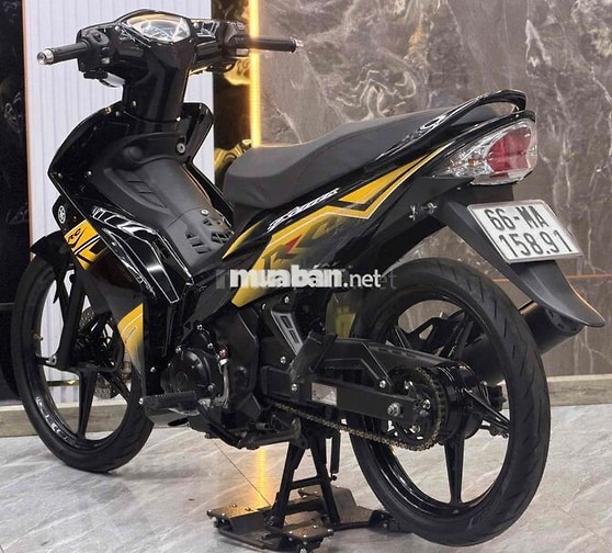 Exciter 2010 Trả Trước 30Tr Góp Bao Nợ Xấu