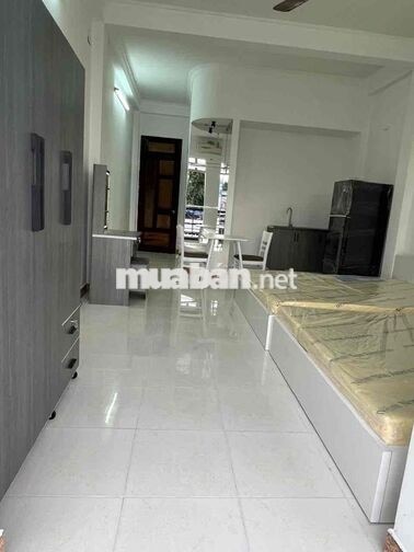 Studio Ban Công Full Nội Thất 45m2 Ngay Trung Tâm Q8