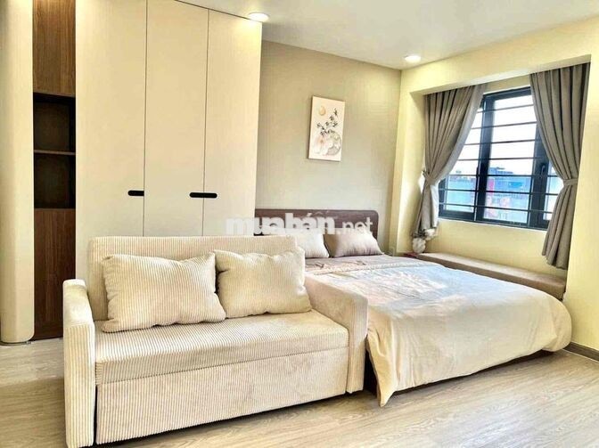 Căn Hộ Full Nội Thất Cao Cấp Trần Xuân Soạn , Quận 7 Gần Lotte Mart