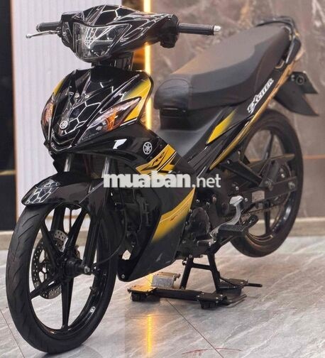 Exciter 2010 Trả Trước 30Tr Góp Bao Nợ Xấu
