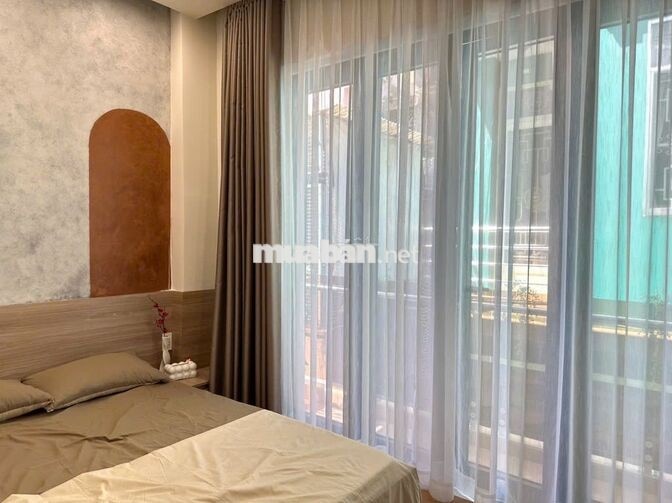 Cho thuê nhà hẻm 41 Trần Nhật Duật, Tân Định, Quận 1