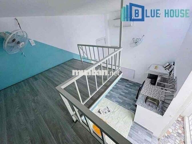 CHO THUÊ DUPLEX FULL NỘI THẤT – BANCOL – MGR TÂN KỲ TÂN QUÝ, GẦN HUIT