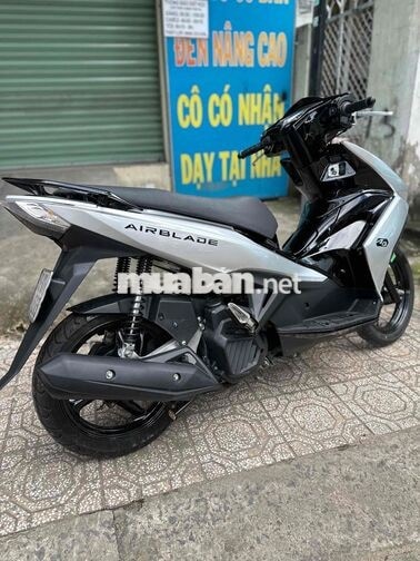 Honda Air Blade 125 2015 Bạc đen chính chủ