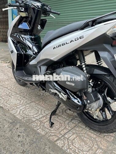 Honda Air Blade 125 2015 Bạc đen chính chủ