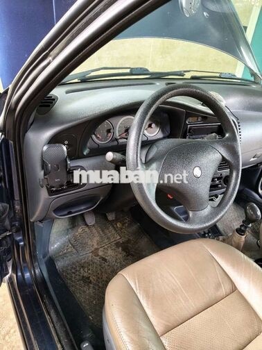 Fiat Siena 2002 ELX 142.629 km Xanh