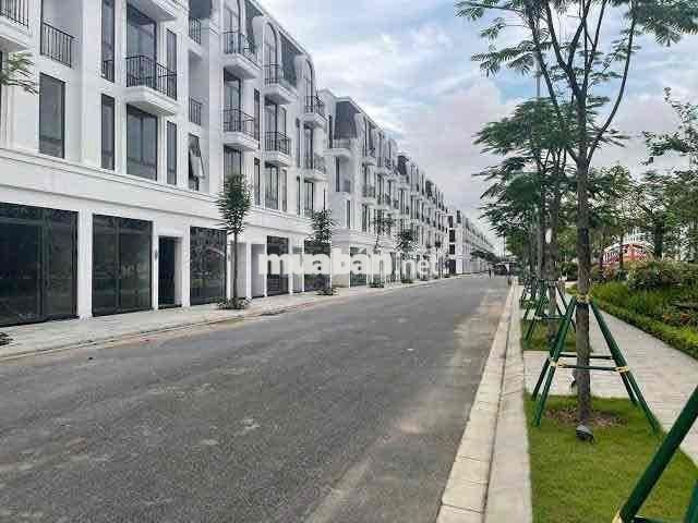 CẦN BÁN SHOPHOUSE VIEW CÔNG VIÊN TRUNG TÂM – VLASTA THỦY NGUYÊN