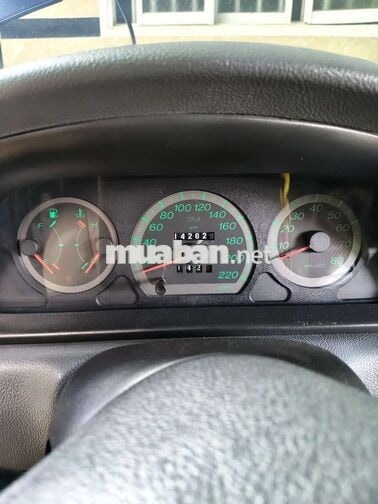 Fiat Siena 2002 ELX 142.629 km Xanh