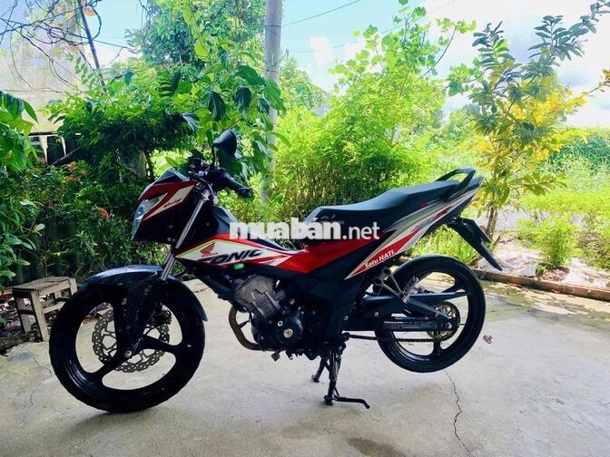 Honda Sonic 2019 Hati