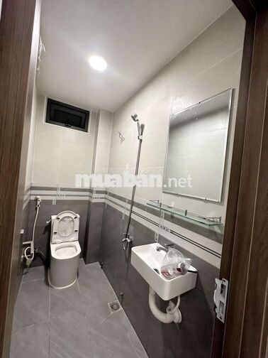 Nhà Hẻm Xe Hơi- Mới Đẹp! 15tr-3pn- Lê Lợi