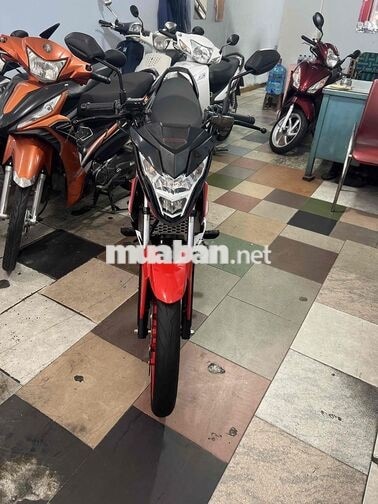 HONDA SONIC 150R ĐỎ ĐEN