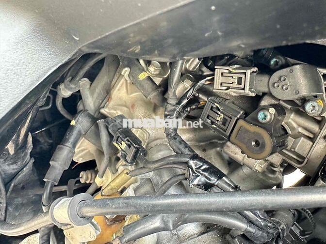 Honda Air Blade 125 2015 Bạc đen chính chủ