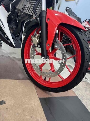 HONDA SONIC 150R ĐỎ ĐEN