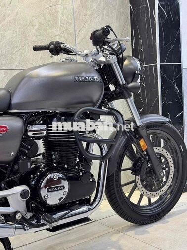 Honda Hness CB350 380km màu Xám