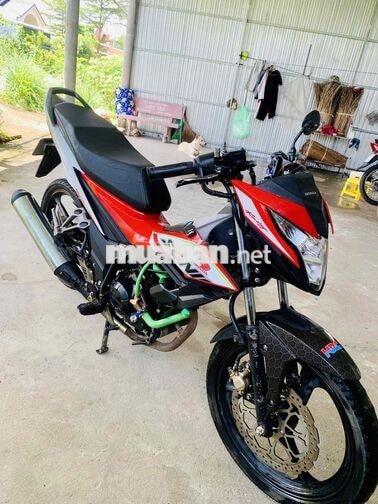 Honda Sonic 2019 Hati