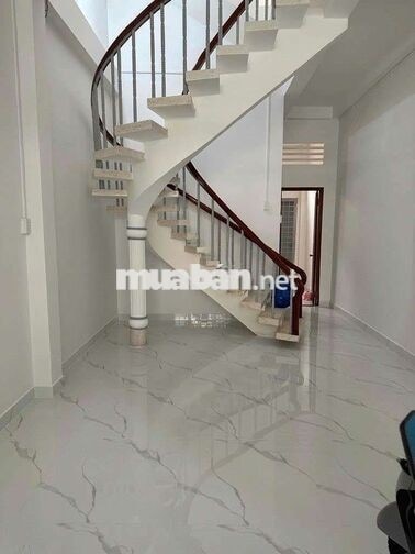 Nhà Hẻm Xe Hơi- Mới Đẹp! 15tr-3pn- Lê Lợi
