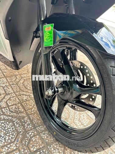 Honda Air Blade 125 2015 Bạc đen chính chủ