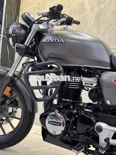 Honda Hness CB350 380km màu Xám