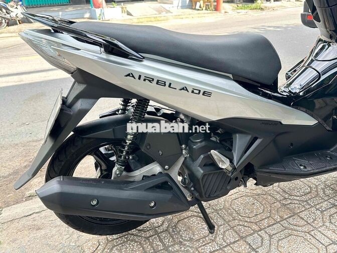 Honda Air Blade 125 2015 Bạc đen chính chủ