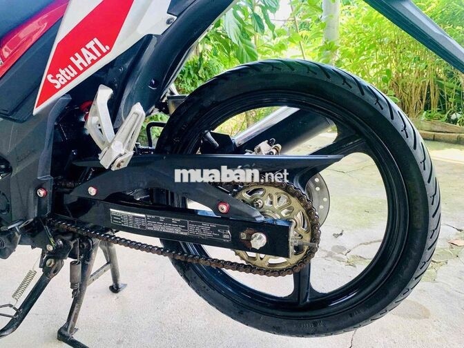 Honda Sonic 2019 Hati