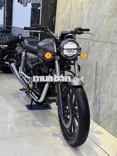 Honda Hness CB350 380km màu Xám
