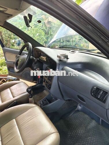Fiat Siena 2002 ELX 142.629 km Xanh