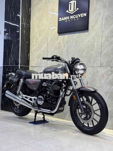 Honda Hness CB350 380km màu Xám