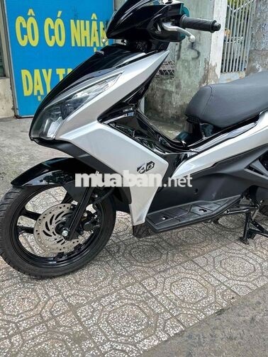 Honda Air Blade 125 2015 Bạc đen chính chủ