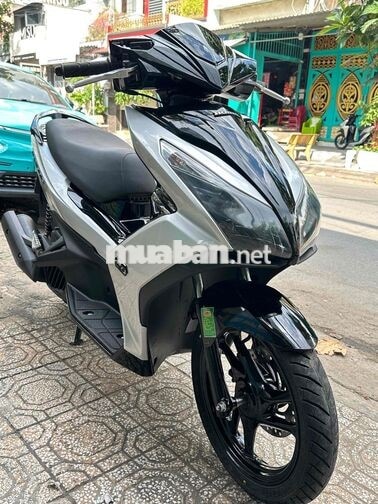 Honda Air Blade 125 2015 Bạc đen chính chủ