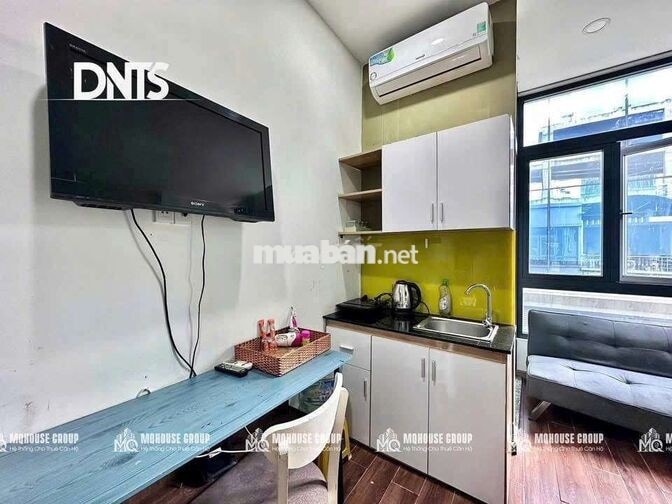STUDIO Q1 - GIẢM SỐC 7TR5 CÒN 5TR9