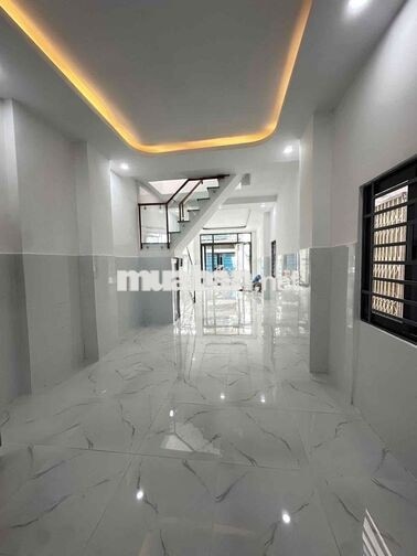 Mặt tiền Nguyễn Duy-60m2-xây mới 100%-BÌNH THẠNH-8,99 TỶ
