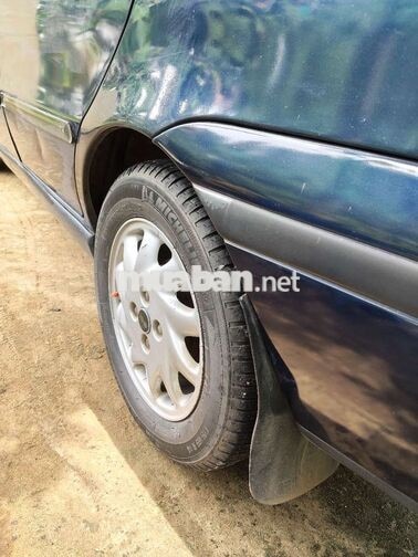 Fiat Siena 2002 ELX 142.629 km Xanh