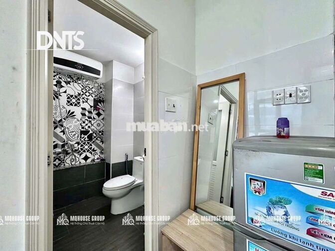 STUDIO Q1 - GIẢM SỐC 7TR5 CÒN 5TR9