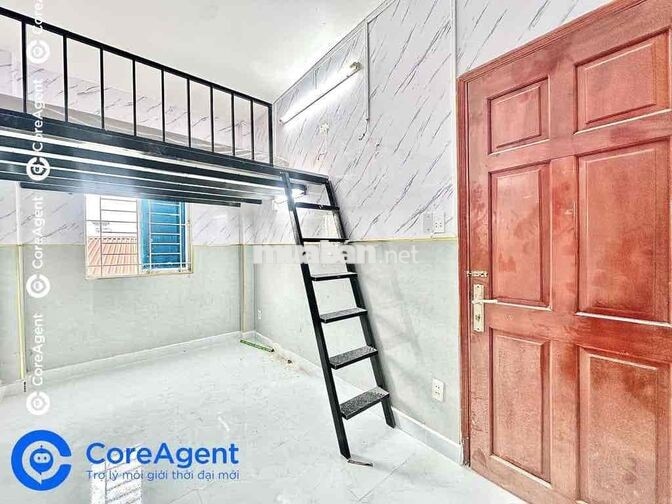DUPLEX - GÁC CAO - CỬA SỔ TRỜI - RỘNG RÃI