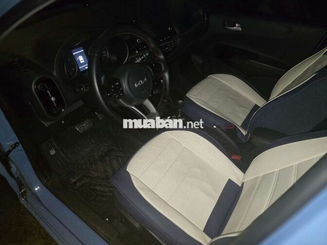KIA Morning X-Line 2022 Xanh