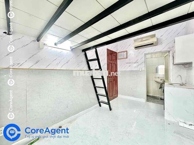 DUPLEX - GÁC CAO - CỬA SỔ TRỜI - RỘNG RÃI